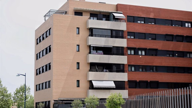 ep archivo   fachadas de viviendas