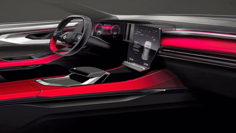 ep archivo   interior del renault austral