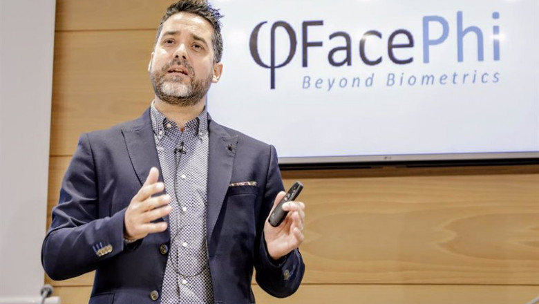 ep archivo javier mira consejero delegado de facephi ep archivo javier mira consejero delegado de facephi