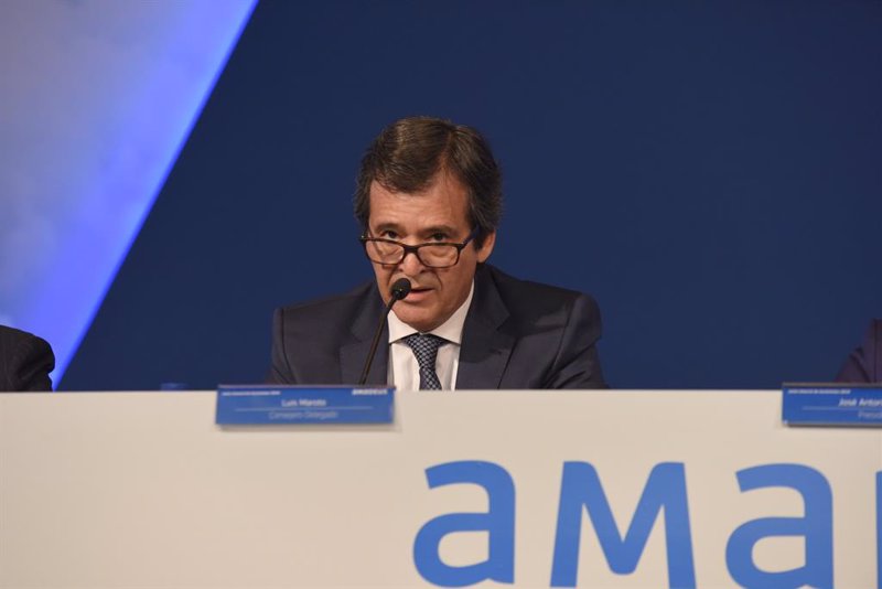 Amadeus se beneficia de la mejora de Barclays, que lo ve en 70 euros