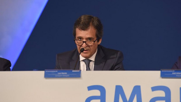 ep archivo junta de accionistas de amadeus 2018 ep archivo junta de accionistas de amadeus 2018