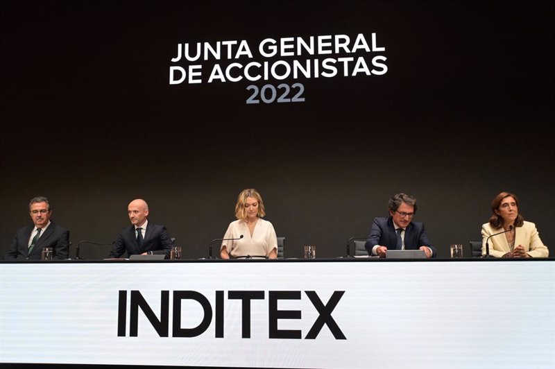 Citi dispara su optimismo con Inditex y eleva su valoración a 42,50 euros