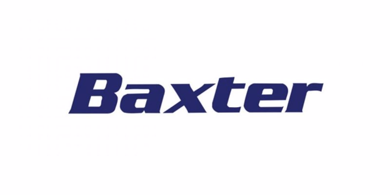 ep archivo logo de baxter ep archivo logo de baxter