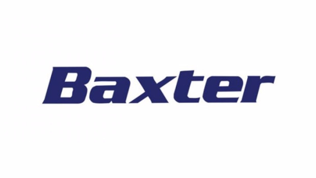 ep archivo   logo de baxter