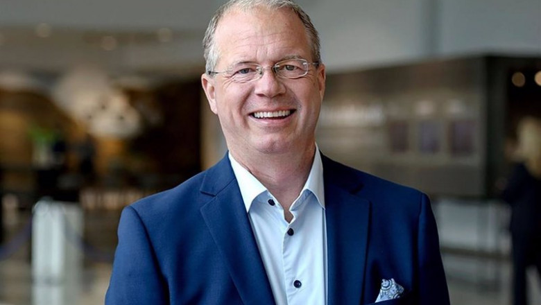 ep archivo martin lundstedt volvo group nuevo presidente del comite de vehiculos industriales de ep archivo martin lundstedt volvo group nuevo presidente del comite de vehiculos industriales de