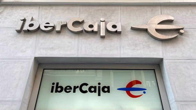 ep archivo oficina de ibercaja en madrid espana 20250519113104 ep archivo oficina de ibercaja en madrid espana 20250519113104