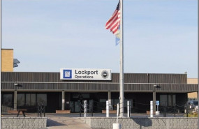 ep archivo   planta de produccion de general motors en lockport estados unidos