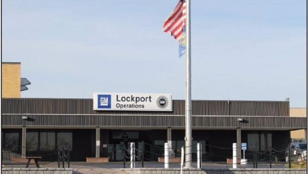ep archivo   planta de produccion de general motors en lockport estados unidos