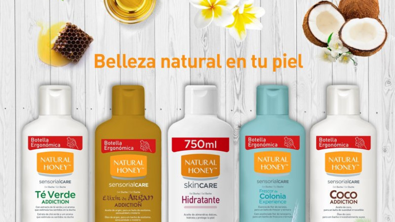 Archivo - Productos de Natural Honey | CEDIDA POR NATURAL HONEY - Archivo ep archivo productos de natural honey