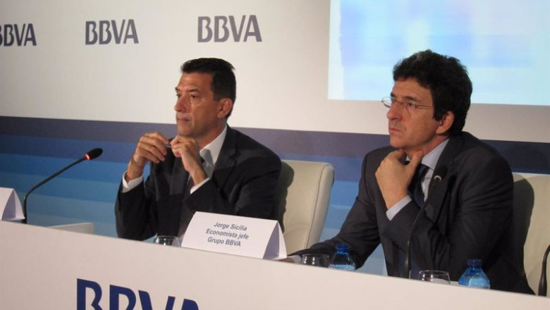 Archivo - Rafael Doménech y Jorge Sicilia. | EUROPA PRESS - Archivo ep archivo rafael domenech y jorge sicilia