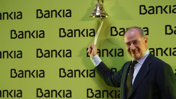 ep archivo   salida a bolsa de bankia en julio de 2011