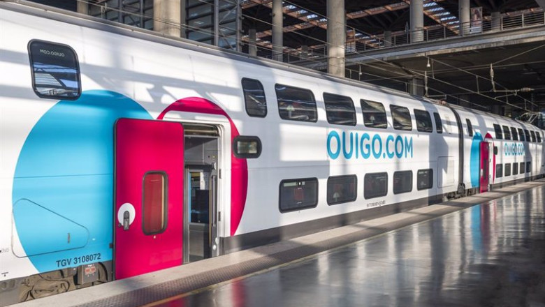ep archivo tren de ouigo 20231205104112 ep archivo tren de ouigo 20231205104112