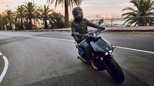 ep archivo   una moto electrica de ray electric motors