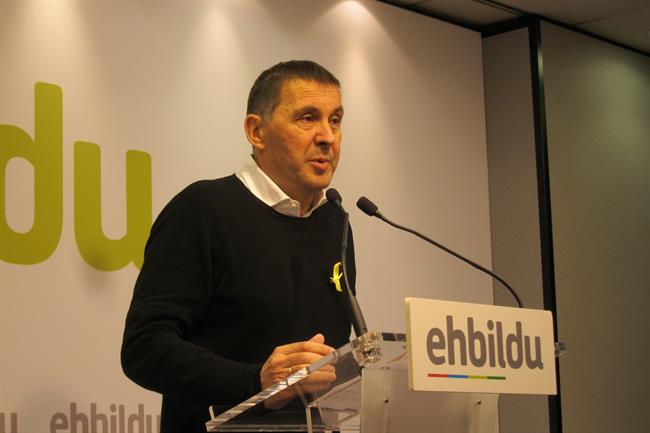 ep arnaldo otegi eh bildu