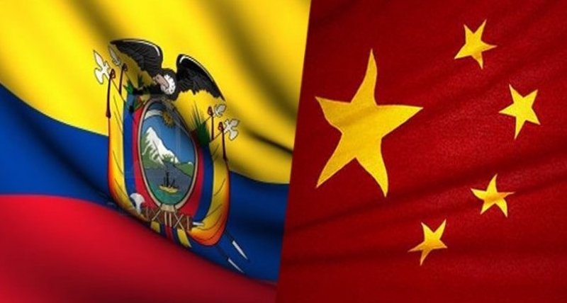 Ecuador y China cierran con éxito las negociaciones para su acuerdo comercial