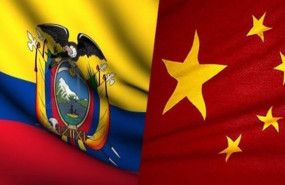 ep banderas de ecuador y china