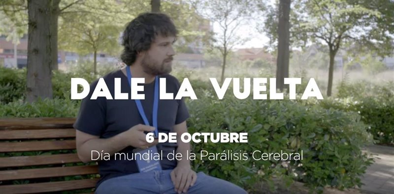 Campaña 'Dale La Vuelta', lanzada por el Movimiento ASPACE para denunciar la vulneración de derechos en las personas con parálisis cerebral | MOVIMIENTO ASPACE ep campana dale la vuelta lanzada por el movimiento aspace para denunciar la vulneracion de derechos
