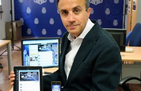 ep carlos fernandez guerraresponsableredes socialesla policia