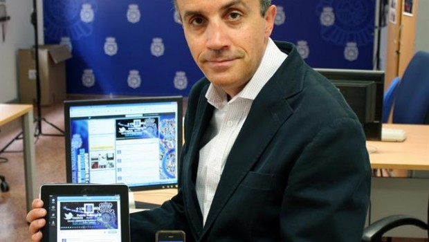 ep carlos fernandez guerraresponsableredes socialesla policia