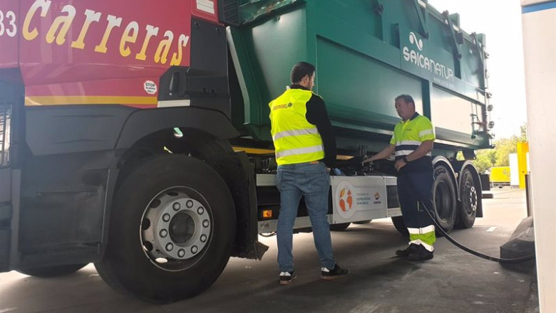 ep carreras y saica se alian a repsol en un proyecto para el uso de biocombustibles en su operativa ep carreras y saica se alian a repsol en un proyecto para el uso de biocombustibles en su operativa