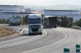 ep carretera camion trafico ep carretera camion trafico