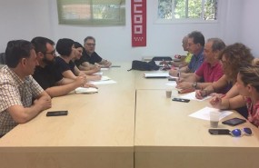 ep ccoo jaime cedrunalcobendas