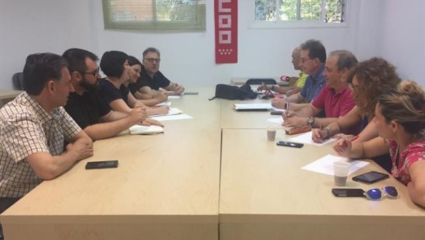 ep ccoo jaime cedrunalcobendas