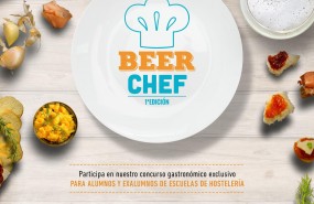 ep cervecerosespana lanza beer chef un certamen onlineune gastronomia y