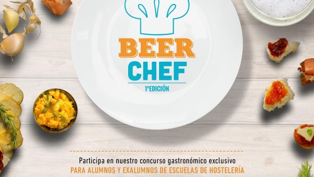 ep cervecerosespana lanza beer chef un certamen onlineune gastronomia y