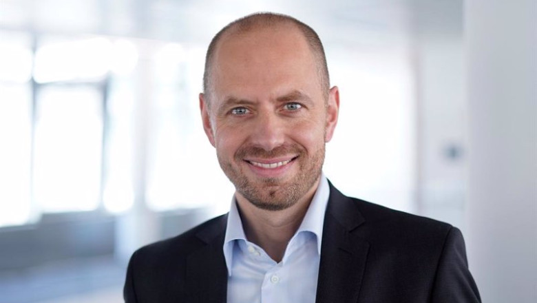 Christian Bruch, nuevo presidente de Siemens Gamesa | SIEMENS GAMESA ep christian bruch nuevo presidente de siemens gamesa