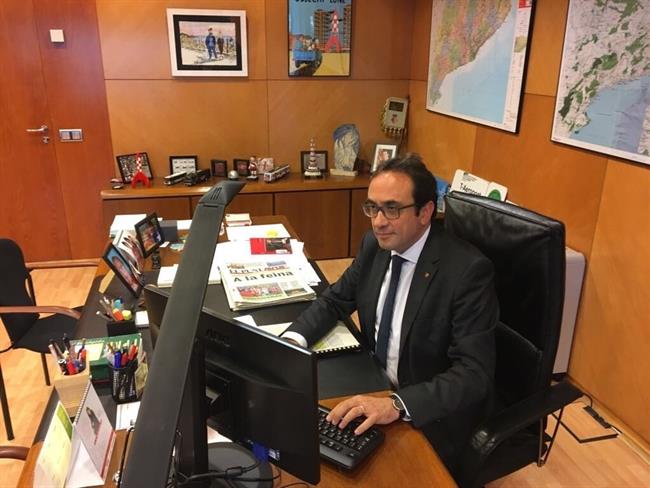 ep consellerterritorio josep rull endespacho155