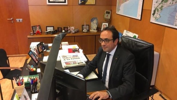 ep consellerterritorio josep rull endespacho155