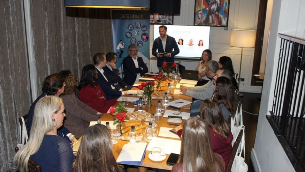 ep consultia presenta en madrid la nueva version de destinux con nuevo rediseno e incorporacion de