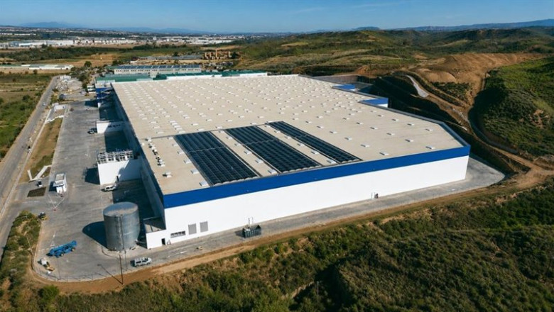 ep dunas capital e invesco refinancian 56 millones para impulsar una plataforma logistica en