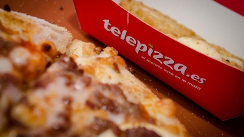 Economía.- Emmanuel Boussard y BG Master amplían su presencia en Telepizza para superar el 16% y el 14%, respectivamente | EUROPA PRESS - Archivo ep economia- emmanuel boussardbg master amplianpresenciatelepizzasuperar16 y14 respectivamente
