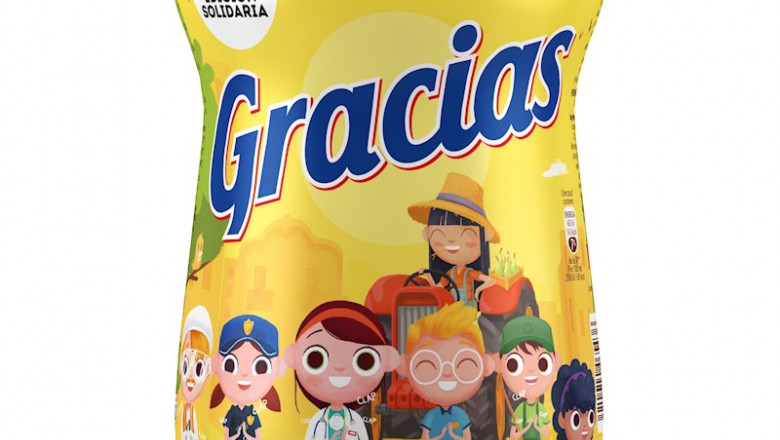 Edición especial de ColaCao para homenajear a los héroes de la crisis sanitaria del coronavirus | COLACAO ep edicion especial de colacao para homenajear a los heroes de la crisis sanitaria del coronavirus
