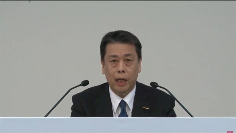 ep el consejero delegado de nissan makoto uchida