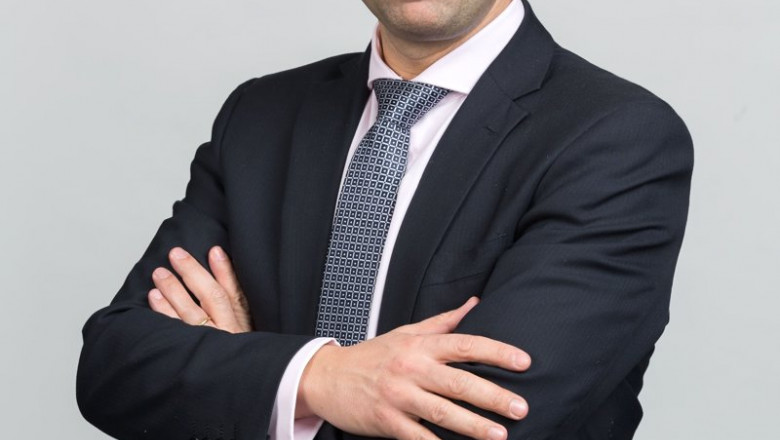 El consejero delegado de Zardoya Otis, João Penedo | ZARDOYA OTIS ep el consejero delegado de zardoya otis joo penedo