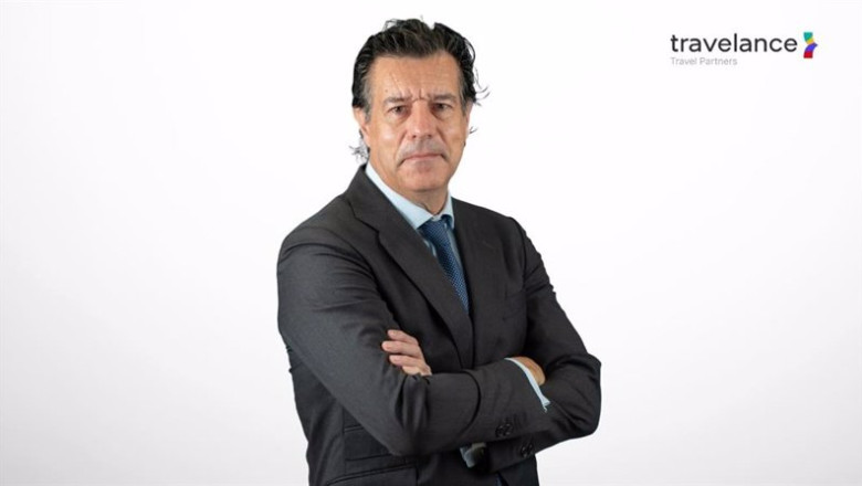 ep el director de travelance jose maria hoyos ep el director de travelance jose maria hoyos