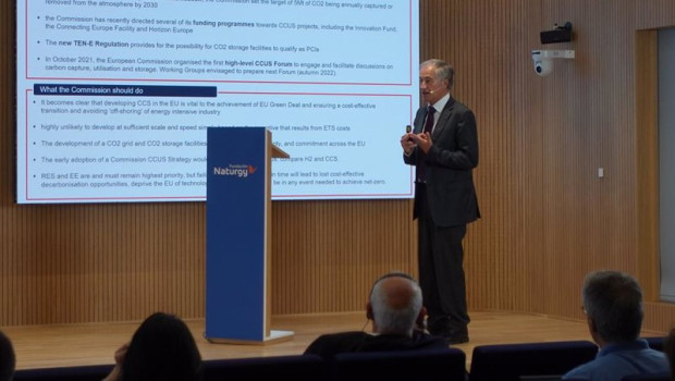 ep el ex director de energia de la comision europea y actual profesor de la florence school of
