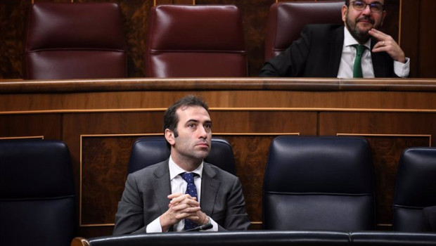 ep el ministro de economia y comercio carlos cuerpo ep el ministro de economia y comercio carlos cuerpo