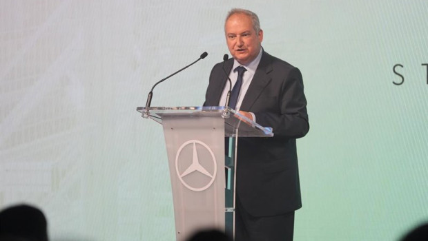 ep el ministro de industria y turismo jordi hereu durante la celebracion del acto de presentacion