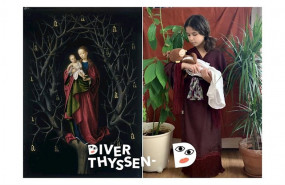 ep el museo thyssen organiza concurso para ninos conviritendose en un cuadro