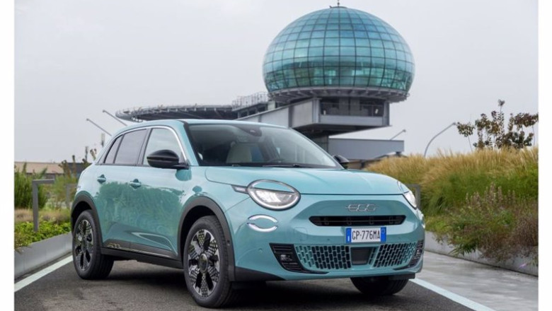 El nuevo Fiat 600 Hybrid | FIAT ep el nuevo fiat 600 hybrid