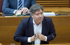 ep el portavoz de justicia del pp en el congreso luis santamaria