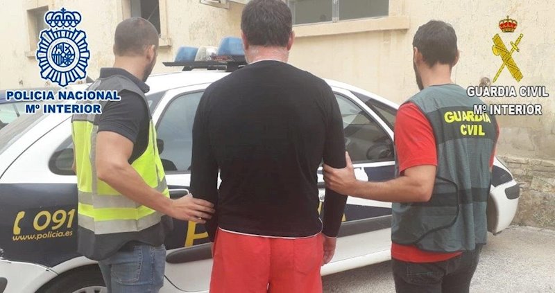 ep el presunto autor de los 84 asaltos a casas de campo de elche y santa pola ep el presunto autor de los 84 asaltos a casas de campo de elche y santa pola