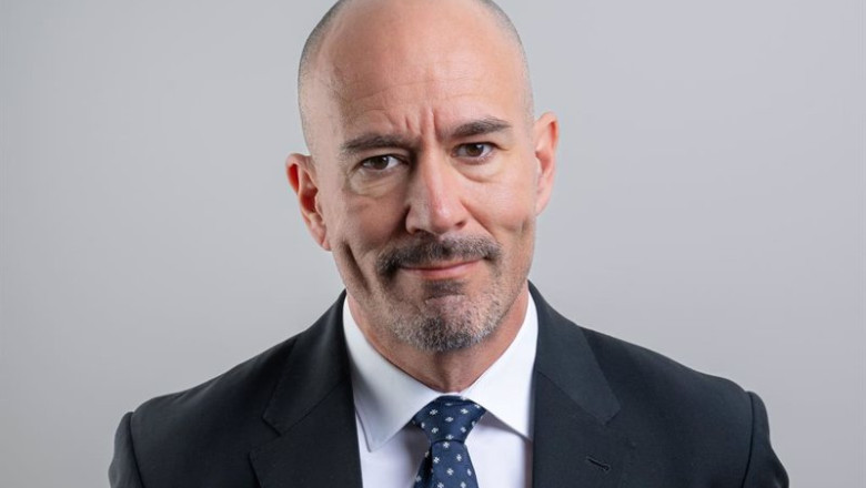 ep el responsable del equipo de renta fija emergente de ubp sergio trigo paz en septiembre de 2022