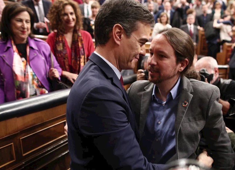 Las renuncias de Podemos en materia económica para entrar en el nuevo Gobierno
