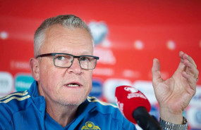 ep el seleccionador de suecia janne andersson