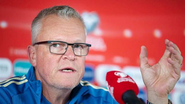 ep el seleccionador de suecia janne andersson